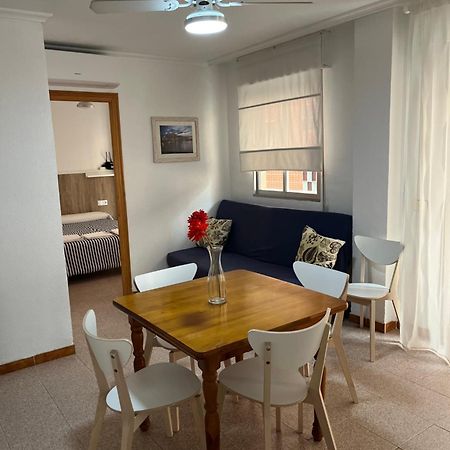 Peñíscola Apartamento Ca Valen 5 מראה חיצוני תמונה
