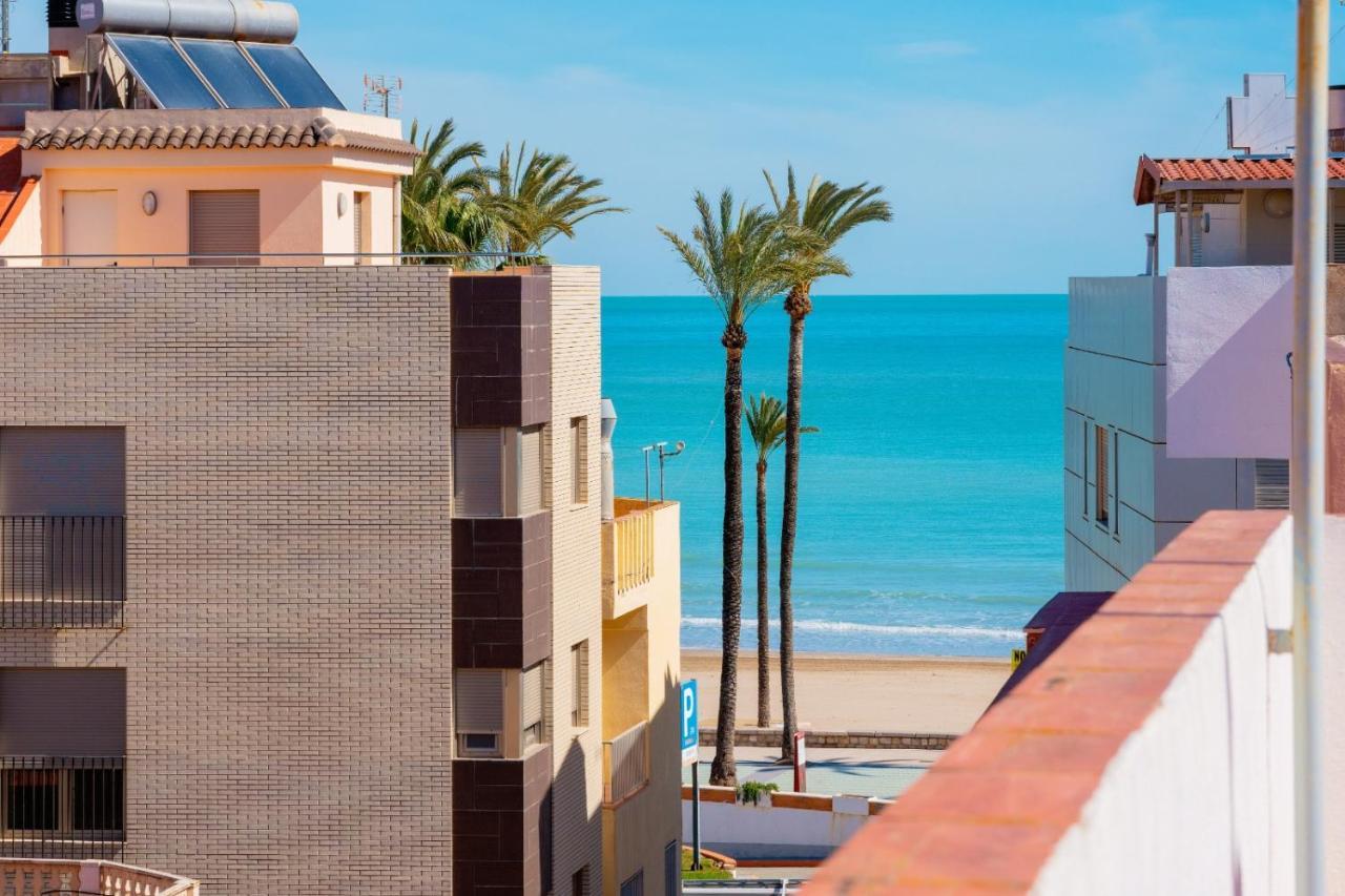Peñíscola Apartamento Ca Valen 5 מראה חיצוני תמונה