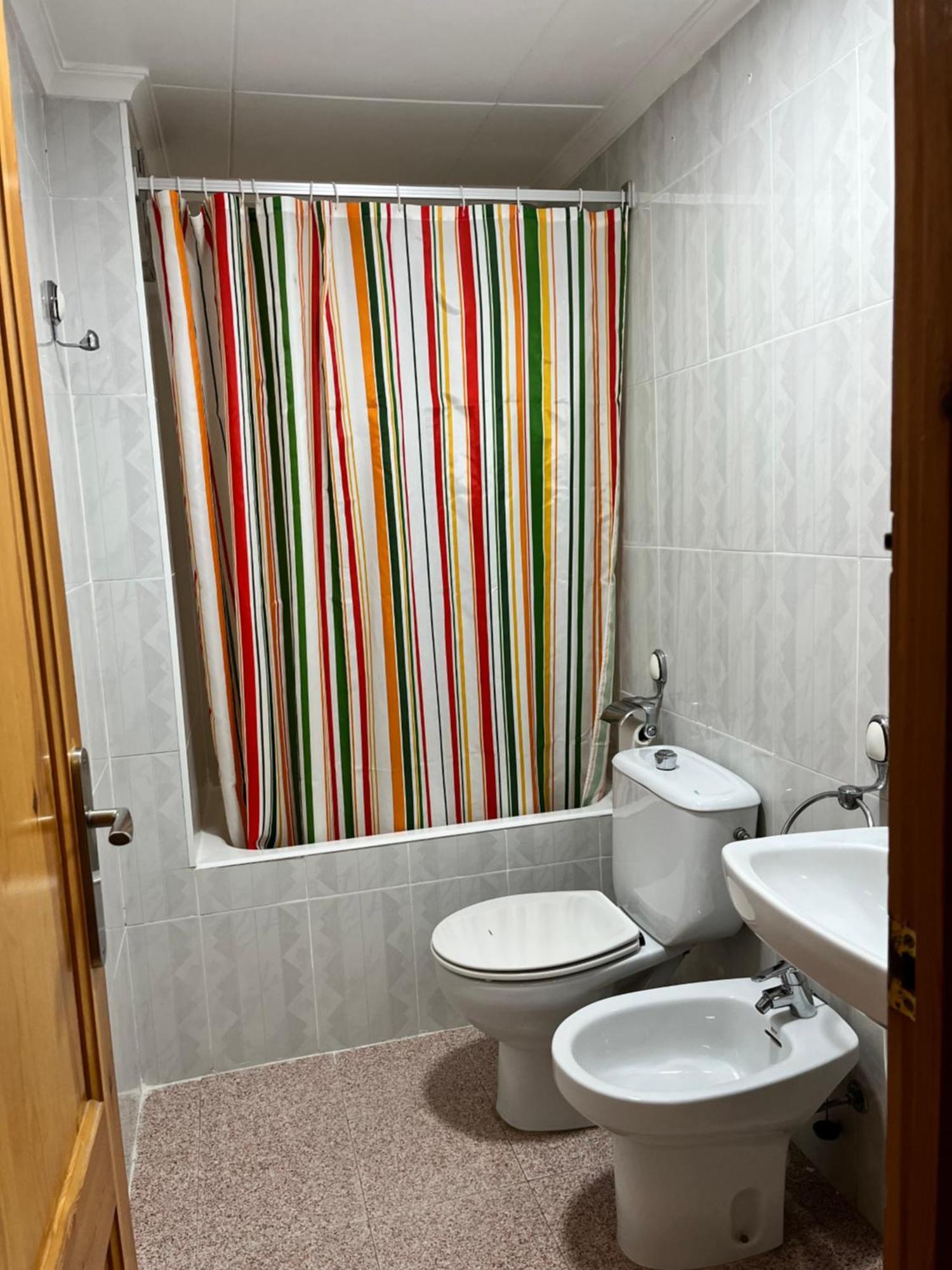 Peñíscola Apartamento Ca Valen 5 מראה חיצוני תמונה