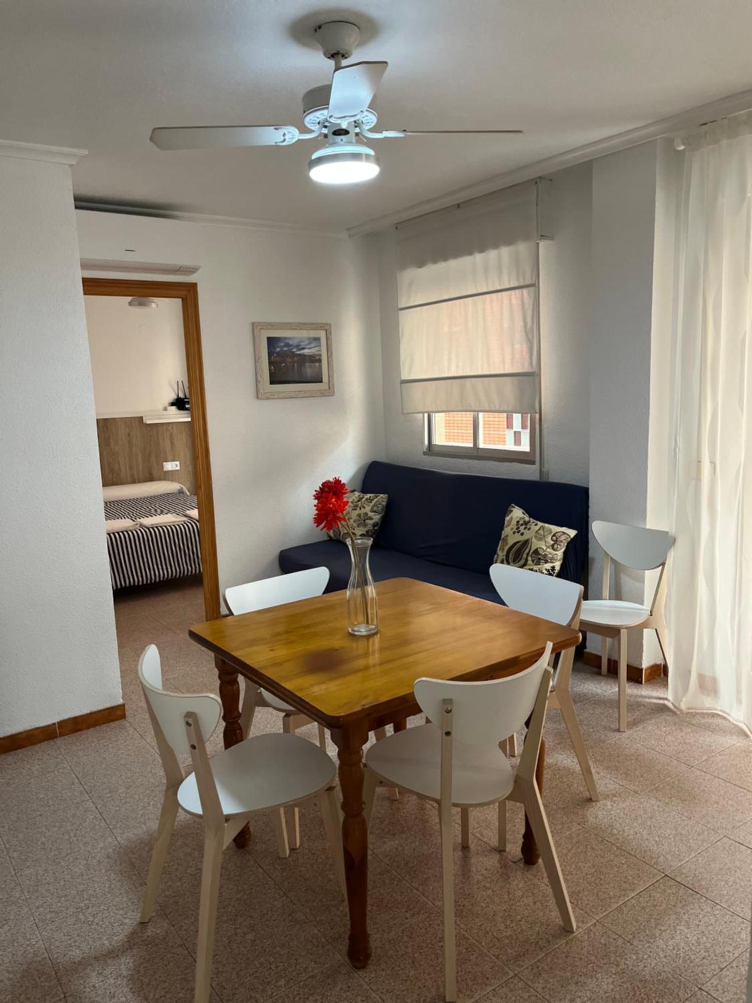 Peñíscola Apartamento Ca Valen 5 מראה חיצוני תמונה