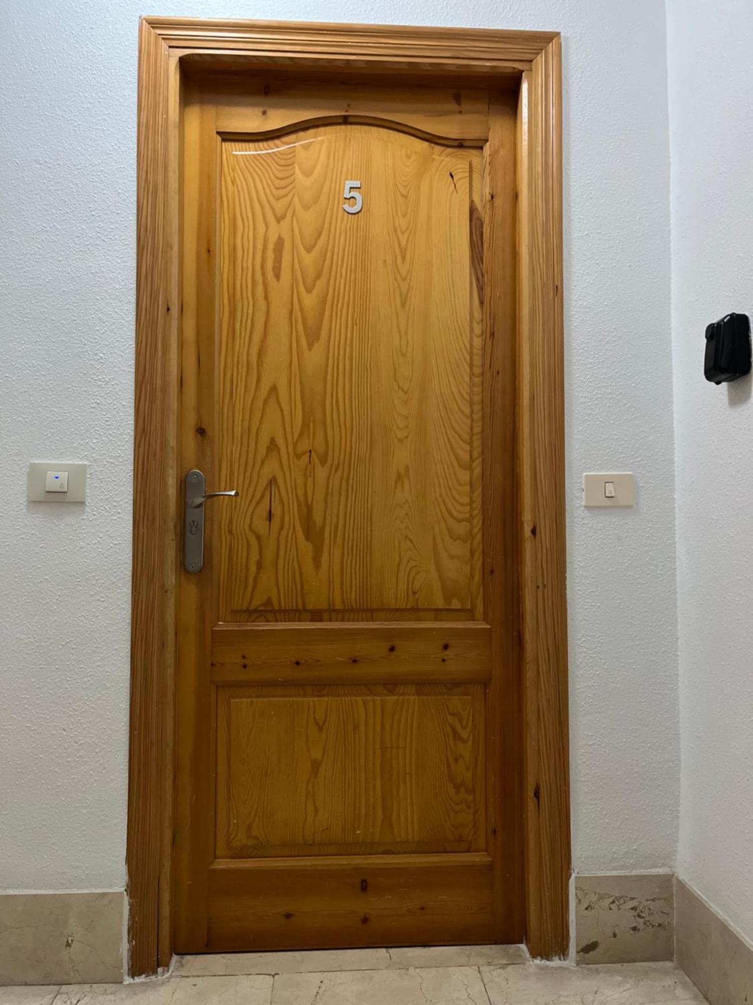 Peñíscola Apartamento Ca Valen 5 מראה חיצוני תמונה